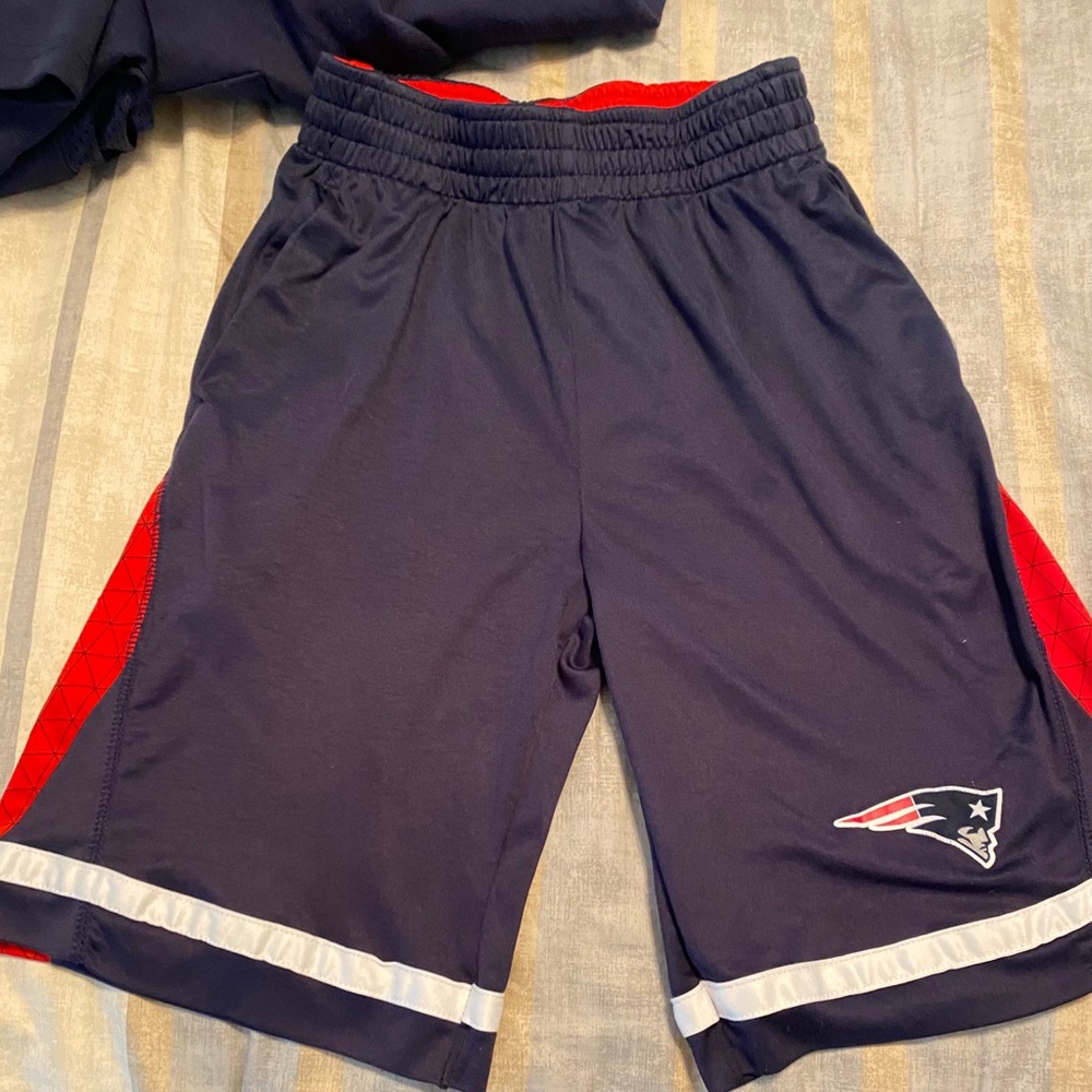 New England Patriots Shorts